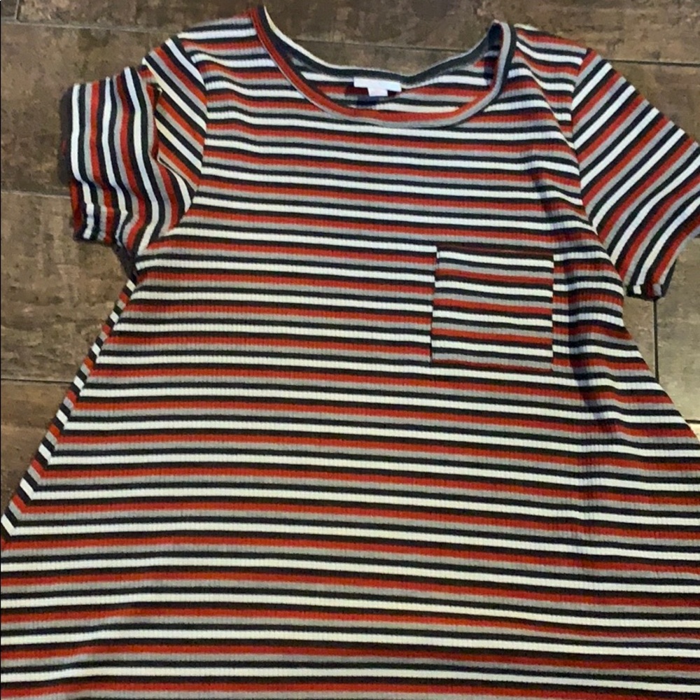 XS Lularoe Carly Dress